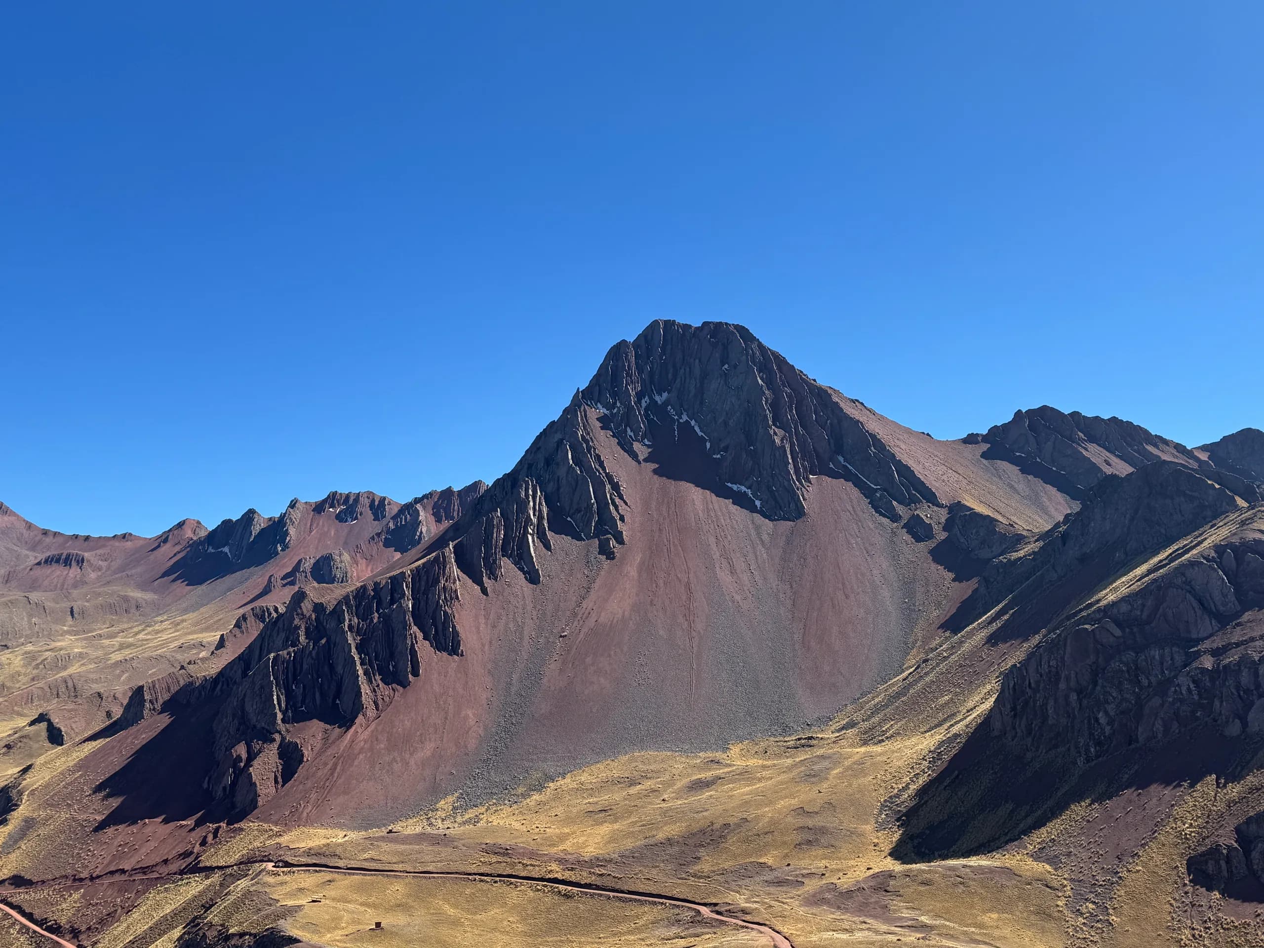 Pallaypuncho – Raqchi
